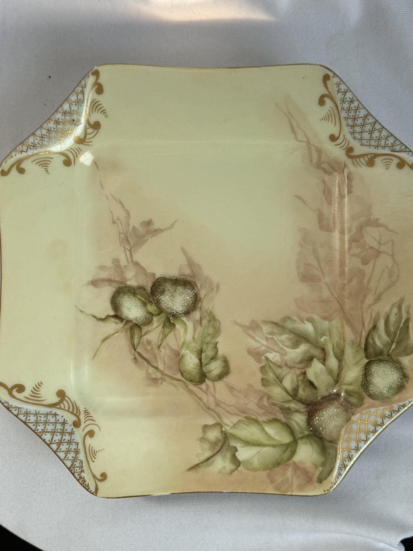 Haviland Decorative Plate