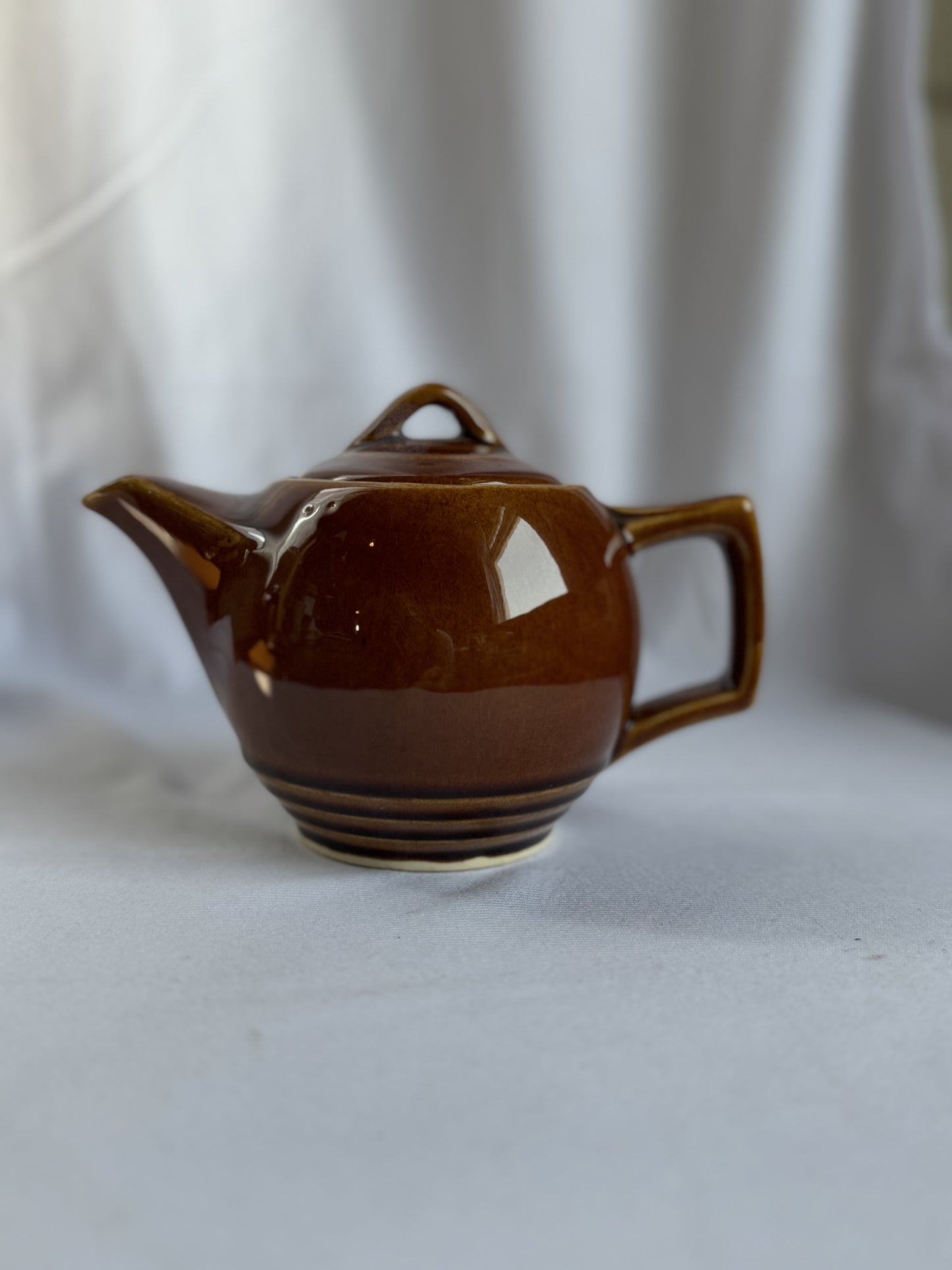 Small McCoy Teapot