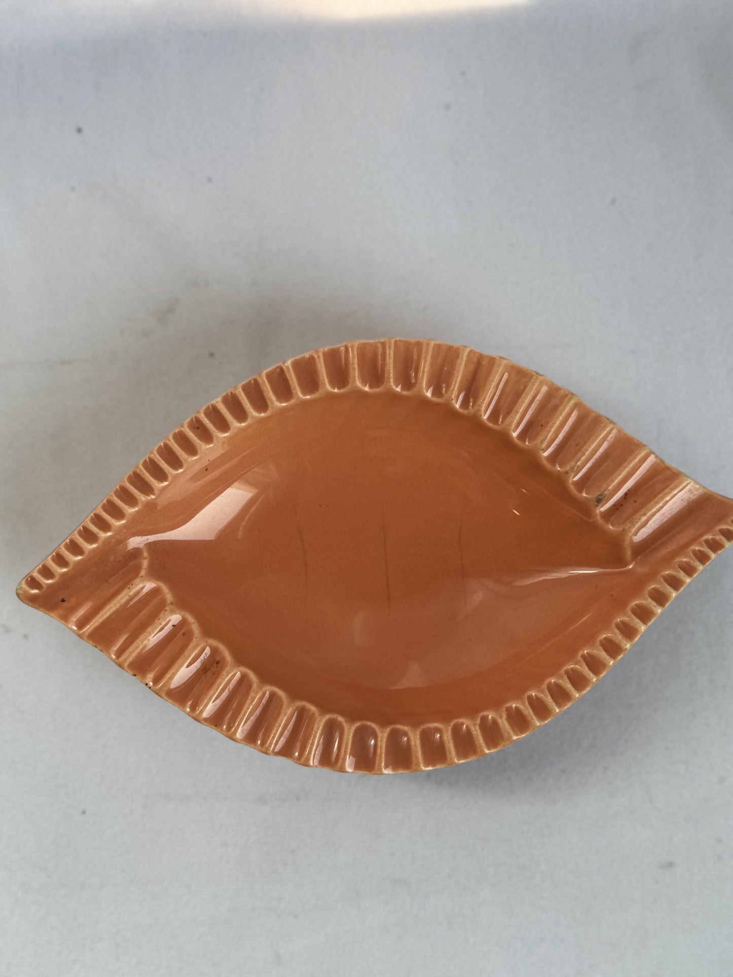 California Pottery Ashtray #3506