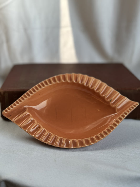 California Pottery Ashtray #3506