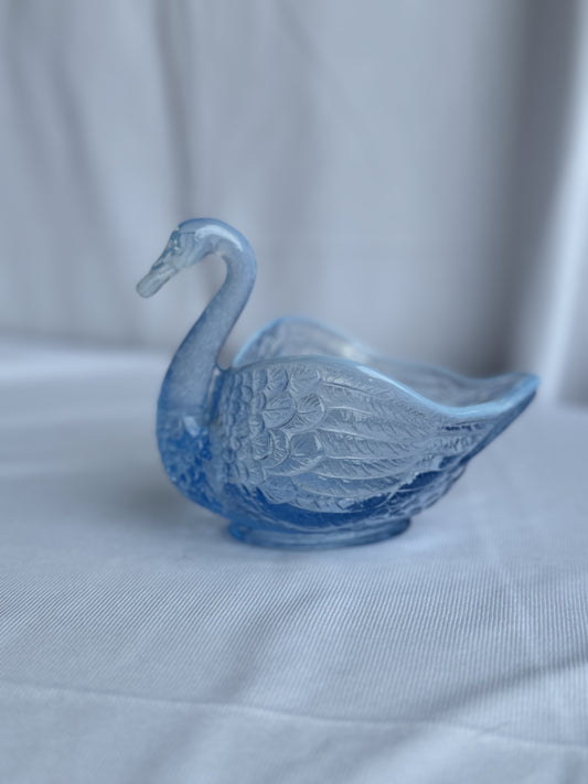 Fenton Blue Opalescent