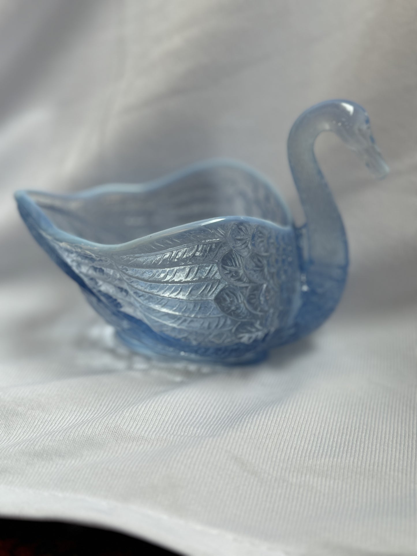 Fenton Blue Opalescent