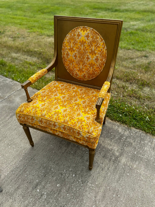 Marigold chair