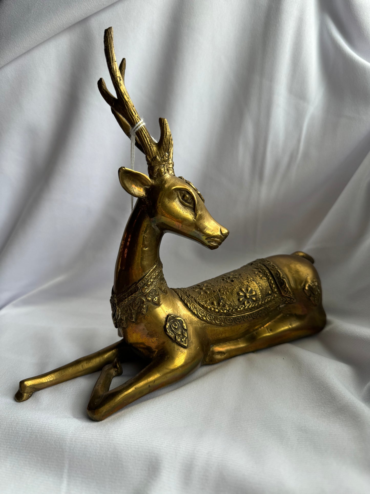 Brass Deer