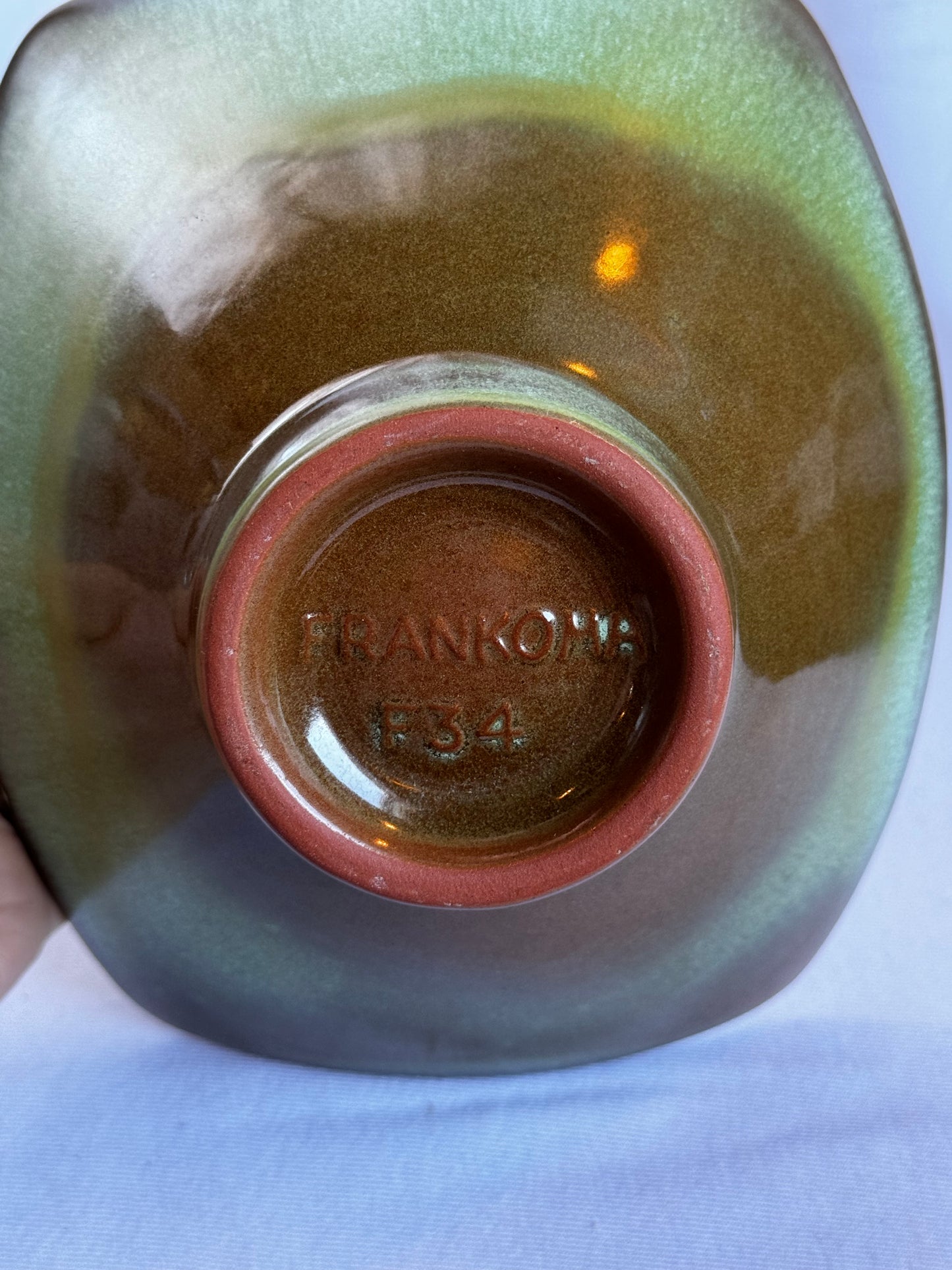 Frankoma bowl #F34