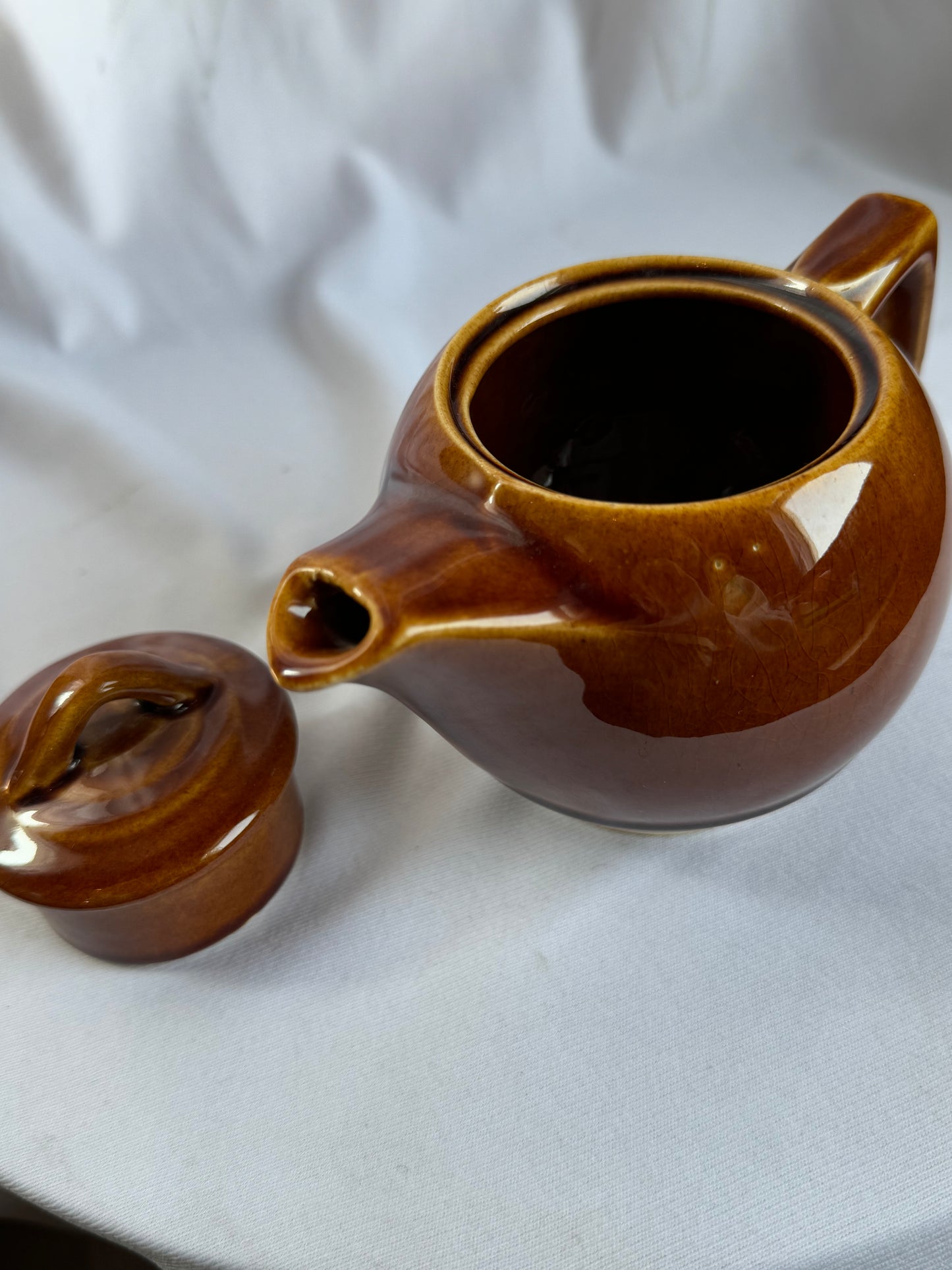 Small McCoy Teapot