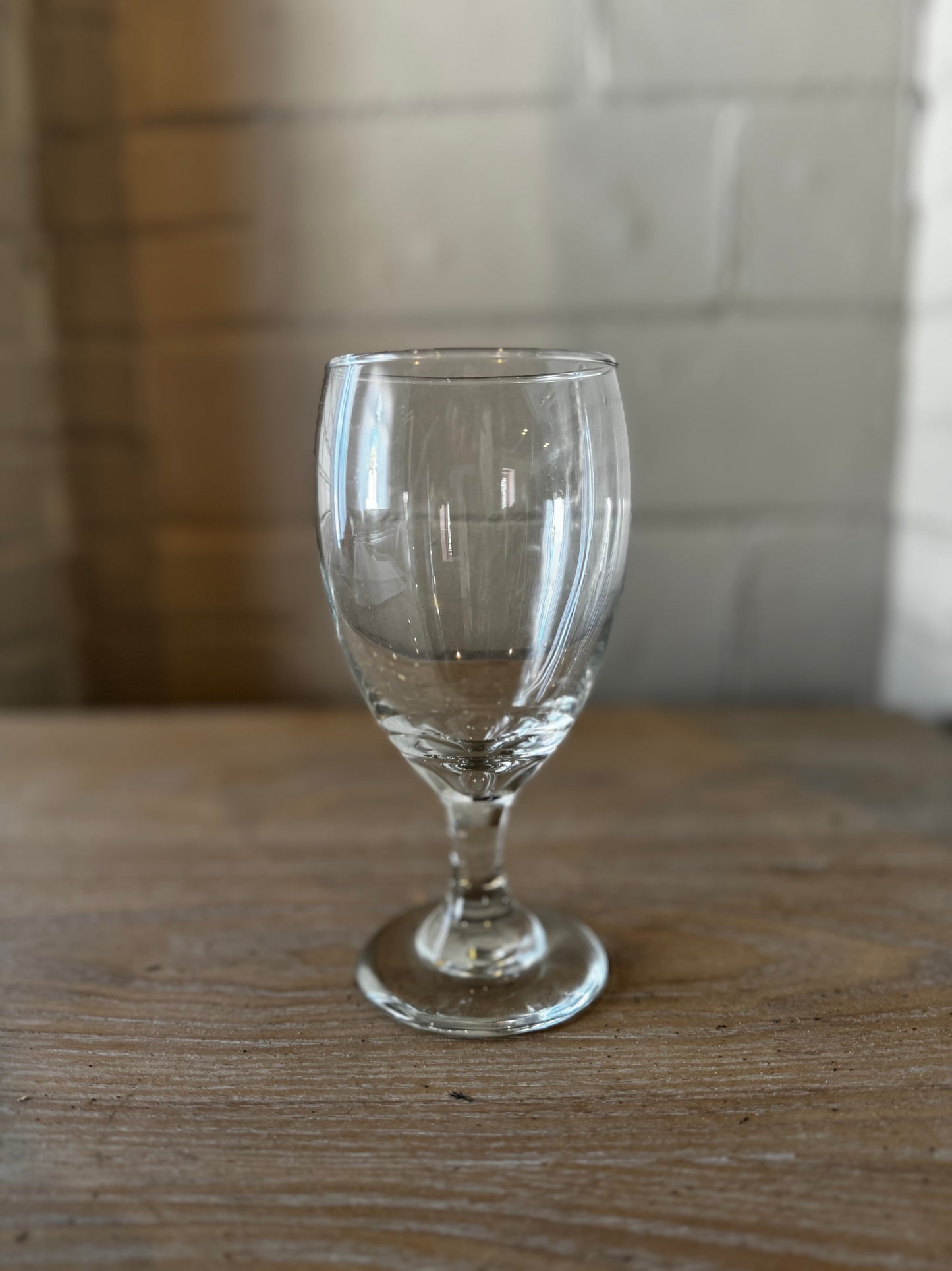 Water Goblets